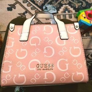 Guess Oak Park mini tote